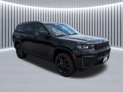 New 2026 Jeep Grand Cherokee L Limited w/ Limited Altitude Package