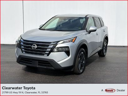 Used 2025 Nissan Rogue SV