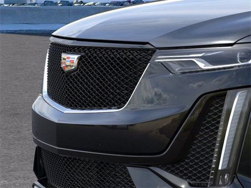 New 2025 Cadillac XT6 Sport image 13