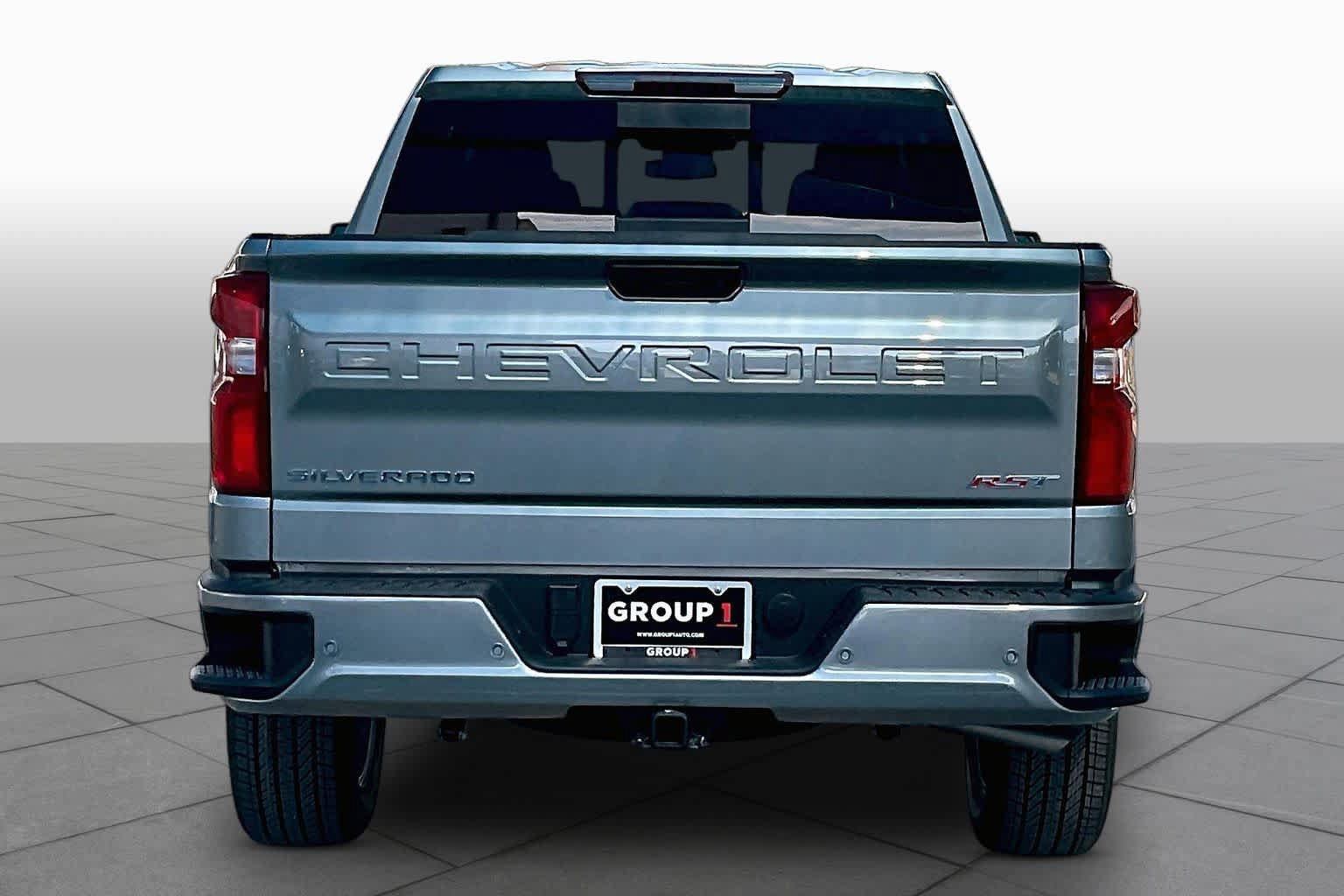 New 2026 Chevrolet Silverado 1500 RST w/ All Star Edition Plus AWD/4WD image 4