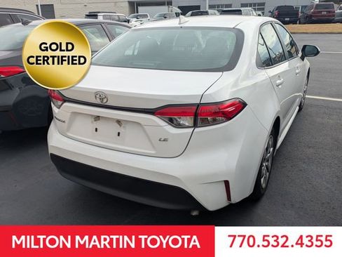 Certified 2023 Toyota Corolla LE image 5