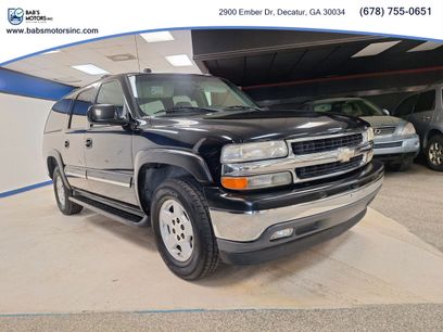 Used 2005 Chevrolet Suburban LT w/ Preferred Equipment Group