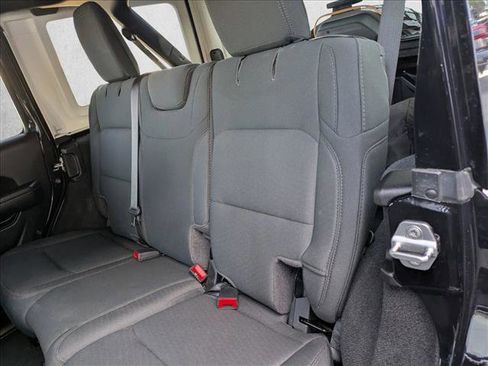 Used 2021 Jeep Wrangler Unlimited Willys image 18