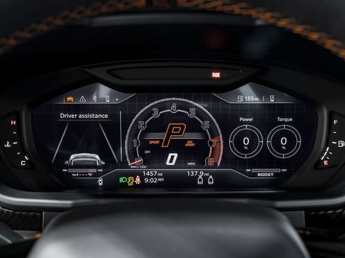 Used 2024 Lamborghini Urus Performante AWD/4WD image 16