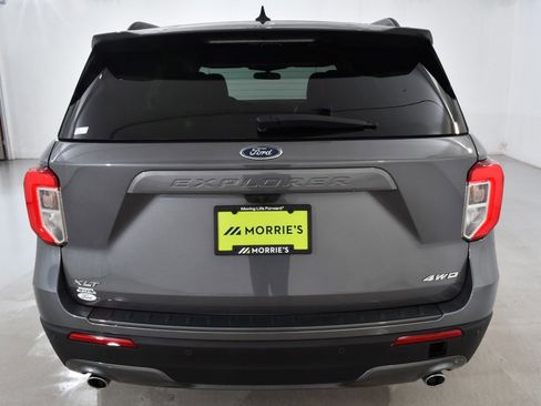 Used 2023 Ford Explorer XLT w/ Equipment Group 202A image 13
