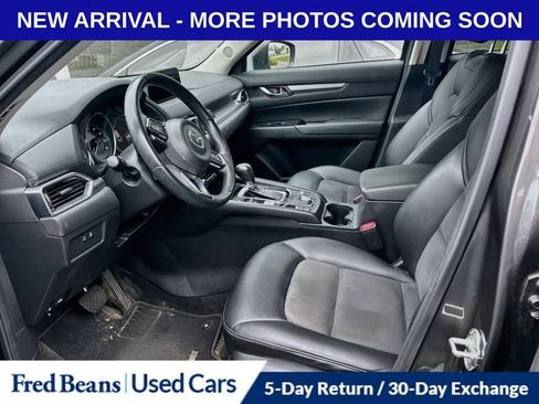 Used 2019 MAZDA CX-5 Touring AWD/4WD image 7
