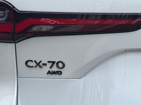 New 2026 MAZDA CX-70 3.3 Turbo S w/ Premium Package AWD/4WD image 26