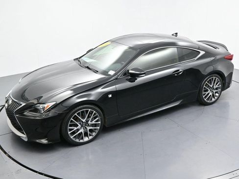 Used 2016 Lexus RC 350 RWD image 45