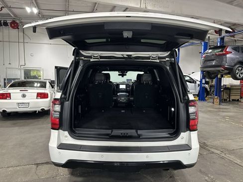Certified 2020 Ford Expedition Limited w/ Equipment Group 303A AWD/4WD image 25