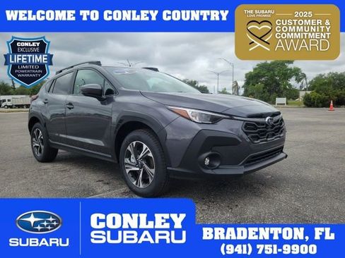 New 2026 Subaru Crosstrek 2.0i Premium AWD/4WD image 1