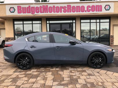 Used 2025 MAZDA MAZDA3 s