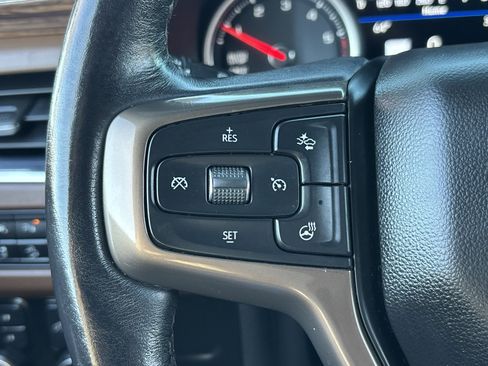 Used 2021 Chevrolet Tahoe High Country image 25