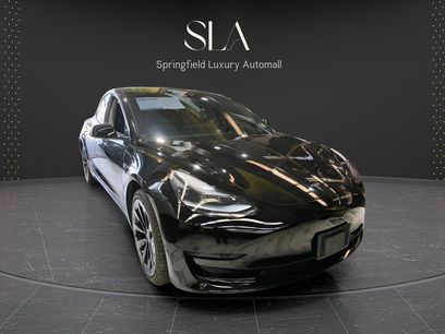 Used 2023 Tesla Model 3 Standard Range