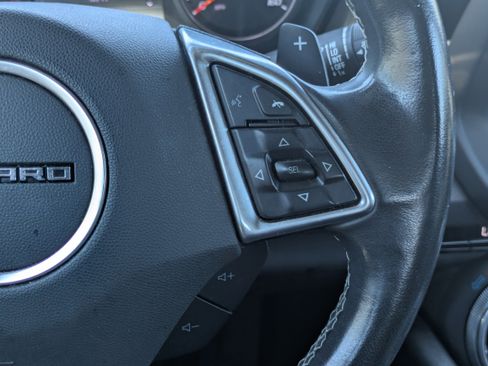 Used 2020 Chevrolet Camaro LT RWD image 14