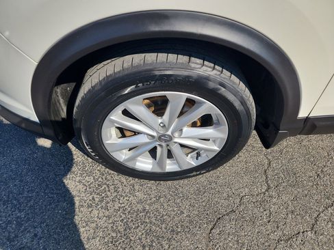 Certified 2017 Nissan Rogue Sport SV w/ SV All-Weather Package image 32