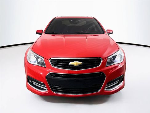 Used 2014 Chevrolet SS RWD image 10