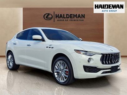 Used 2022 Maserati Levante GT