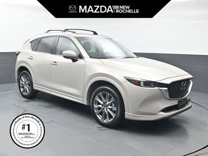 Certified 2025 MAZDA CX-5 AWD 2.5 S