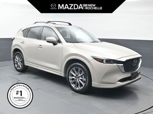 Certified 2025 MAZDA CX-5 AWD 2.5 S image 1
