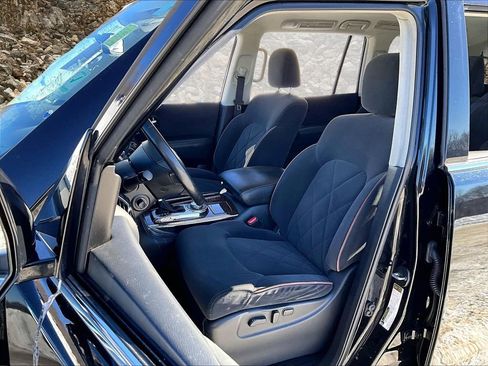 Used 2018 Nissan Armada SV w/ Driver Package image 21