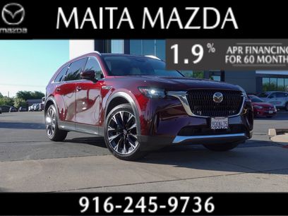 Certified 2024 MAZDA CX-90 Plug-In Hybrid w/ Premium Plus