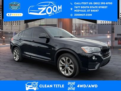 Used 2018 BMW X4 xDrive28i