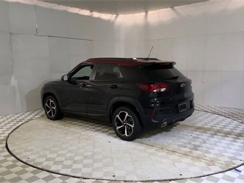 Used 2023 Chevrolet TrailBlazer RS image 6