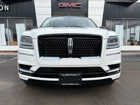 Used 2021 Lincoln Navigator L Black Label w/ Special Edition Package image 8