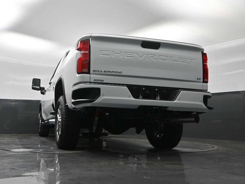 New 2026 Chevrolet Silverado 2500 LT w/ Z71 Chrome Sport Edition AWD/4WD image 28