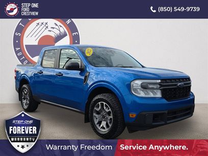 Used 2022 Ford Maverick XLT w/ Equipment Group 300A Standard