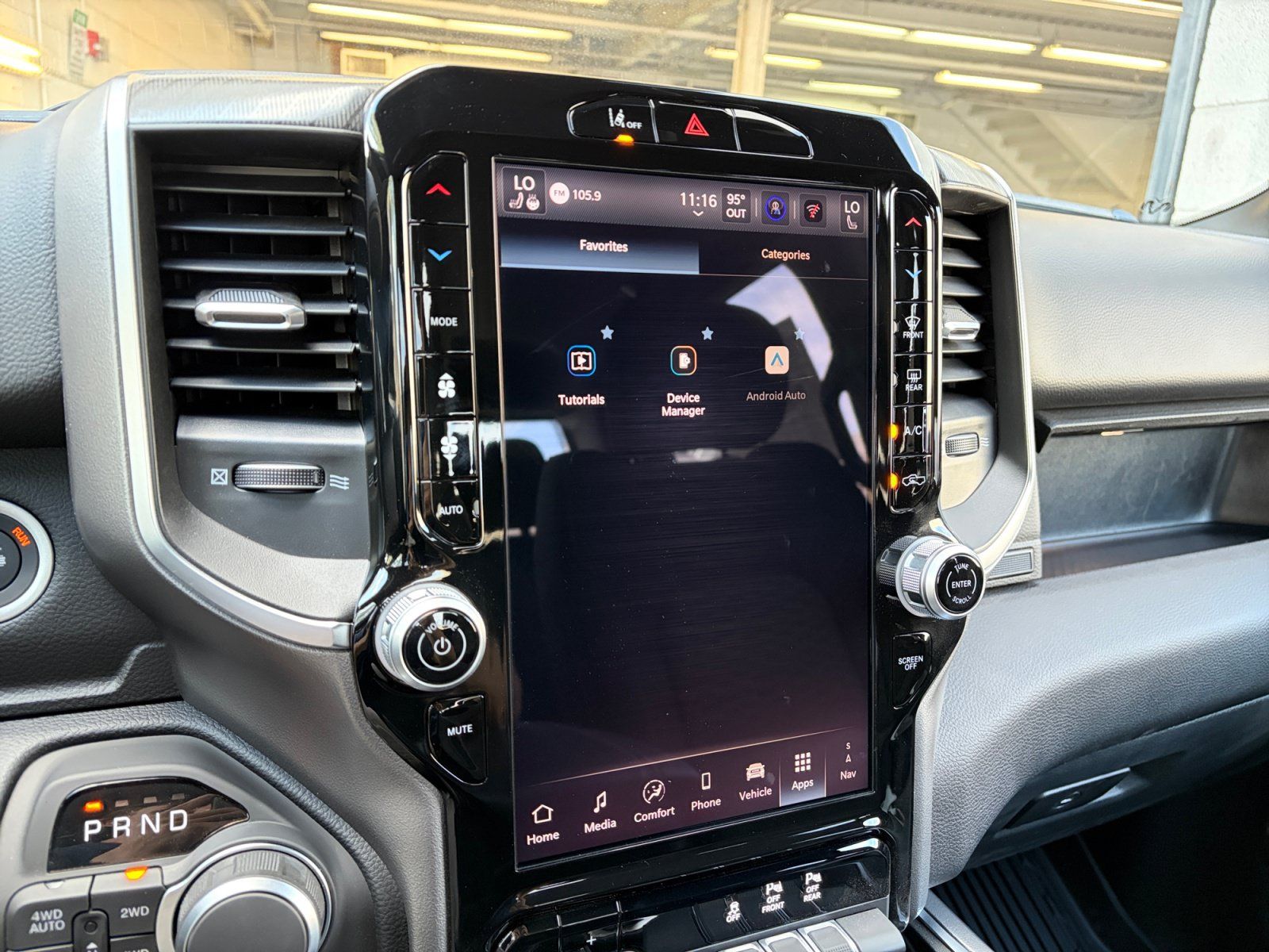New 2026 RAM 1500 Big Horn AWD/4WD image 18