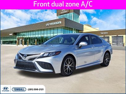 Used 2024 Toyota Camry SE