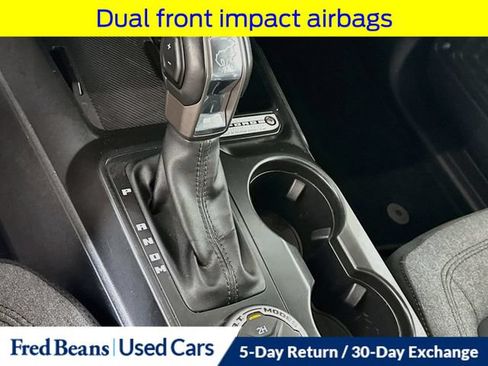 Certified 2025 Ford Bronco Big Bend AWD/4WD image 22