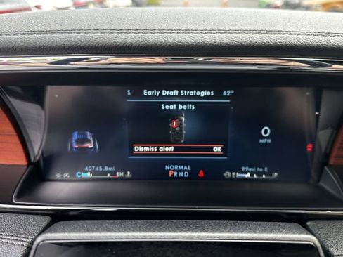 Certified 2023 Lincoln Navigator Reserve AWD/4WD image 20