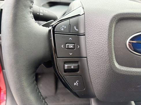 Used 2024 Subaru Solterra w/ Limited Package AWD/4WD image 19