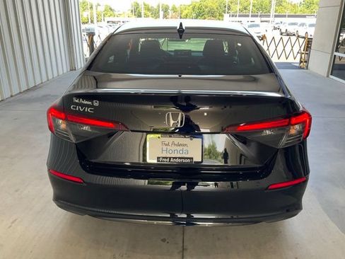 Certified 2025 Honda Civic LX image 19