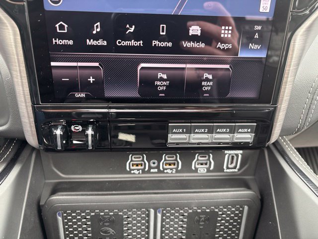 New 2026 RAM 1500 RHO w/ RHO Level 1 Equipment Group AWD/4WD image 30