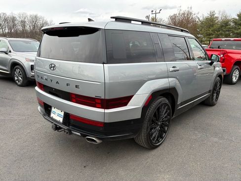 Used 2024 Hyundai Santa Fe Calligraphy image 7