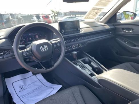 Certified 2024 Honda Accord EX image 18