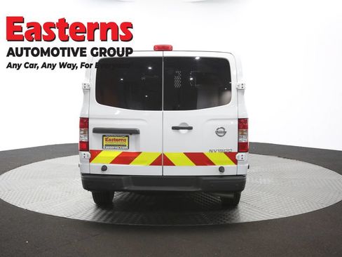 Used 2018 Nissan NV 1500 SV w/ Navigation Package RWD image 38