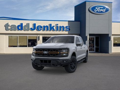 New 2026 Ford F150 Tremor w/ Equipment Group 402A High AWD/4WD image 2
