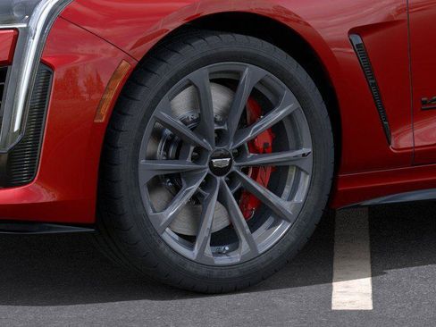 New 2026 Cadillac CT4 V Blackwing RWD image 9