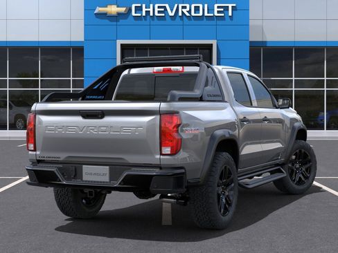New 2025 Chevrolet Colorado Trail Boss w/ Midnight Edition image 4