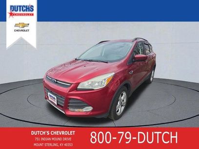 Used 2015 Ford Escape SE w/ Equipment Group 201A