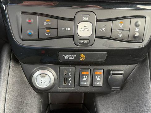 Used 2023 Nissan Leaf SV Plus FWD image 14