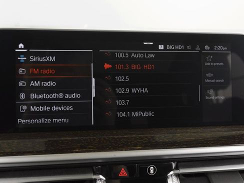 Used 2023 BMW X3 xDrive30i image 21