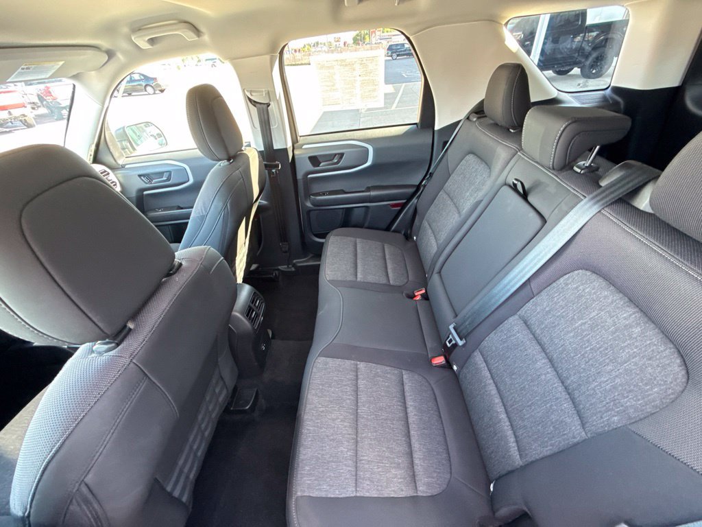 Used 2024 Ford Bronco Sport Big Bend AWD/4WD image 19