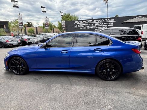 Used 2020 BMW M340i w/ Executive Package RWD image 11