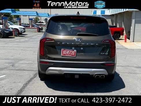 Used 2021 Kia Telluride SX w/ Towing Package FWD image 6