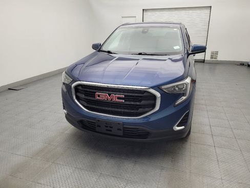 Used 2020 GMC Terrain SLE FWD image 15